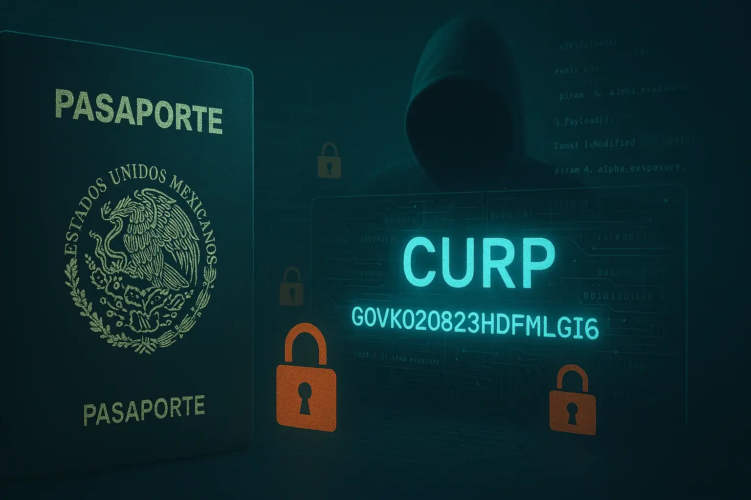 Nuevo Fraude en México: Hackers Validan CURP en Tiempo Real