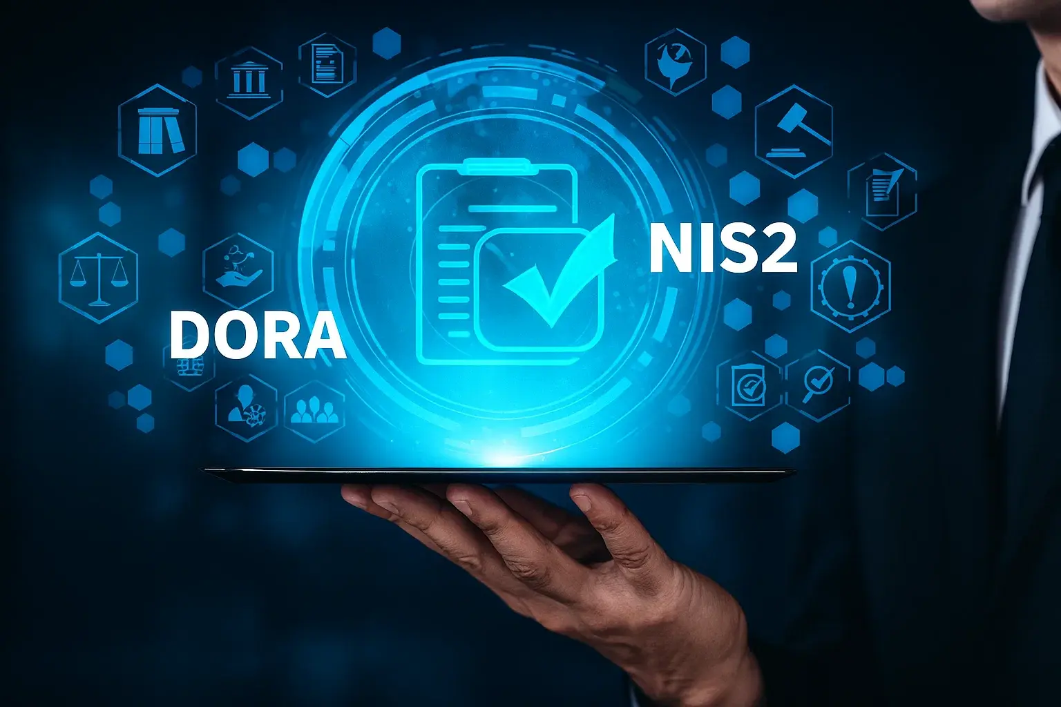 DORA y NIS2: Diferencias y Cómo Cumplir con las Nuevas Normativas