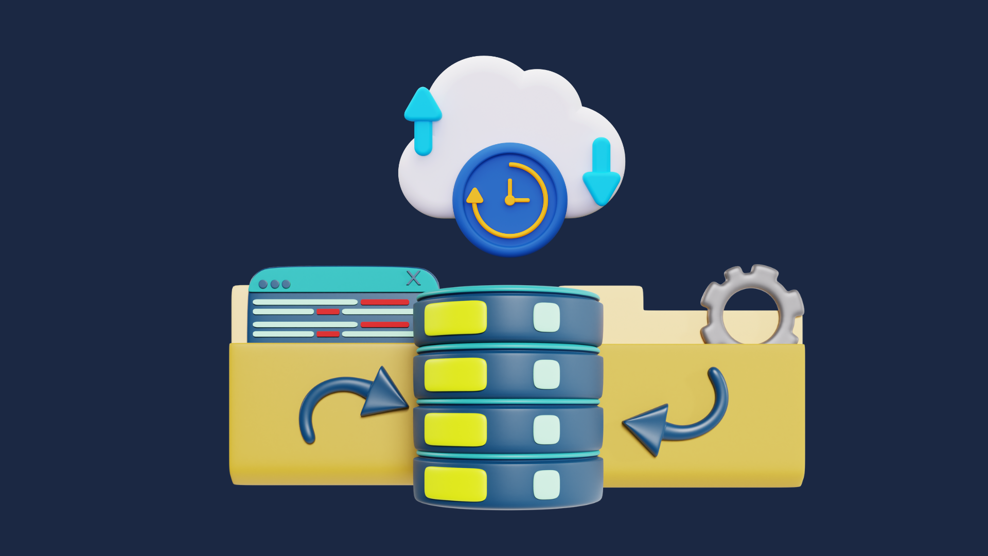 DRP vs Backup: Garantizando la Continuidad del Negocio