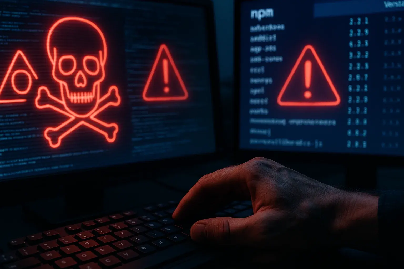 Dead Man’s Switch: El Ataque a La Cadena de Suministro de npm