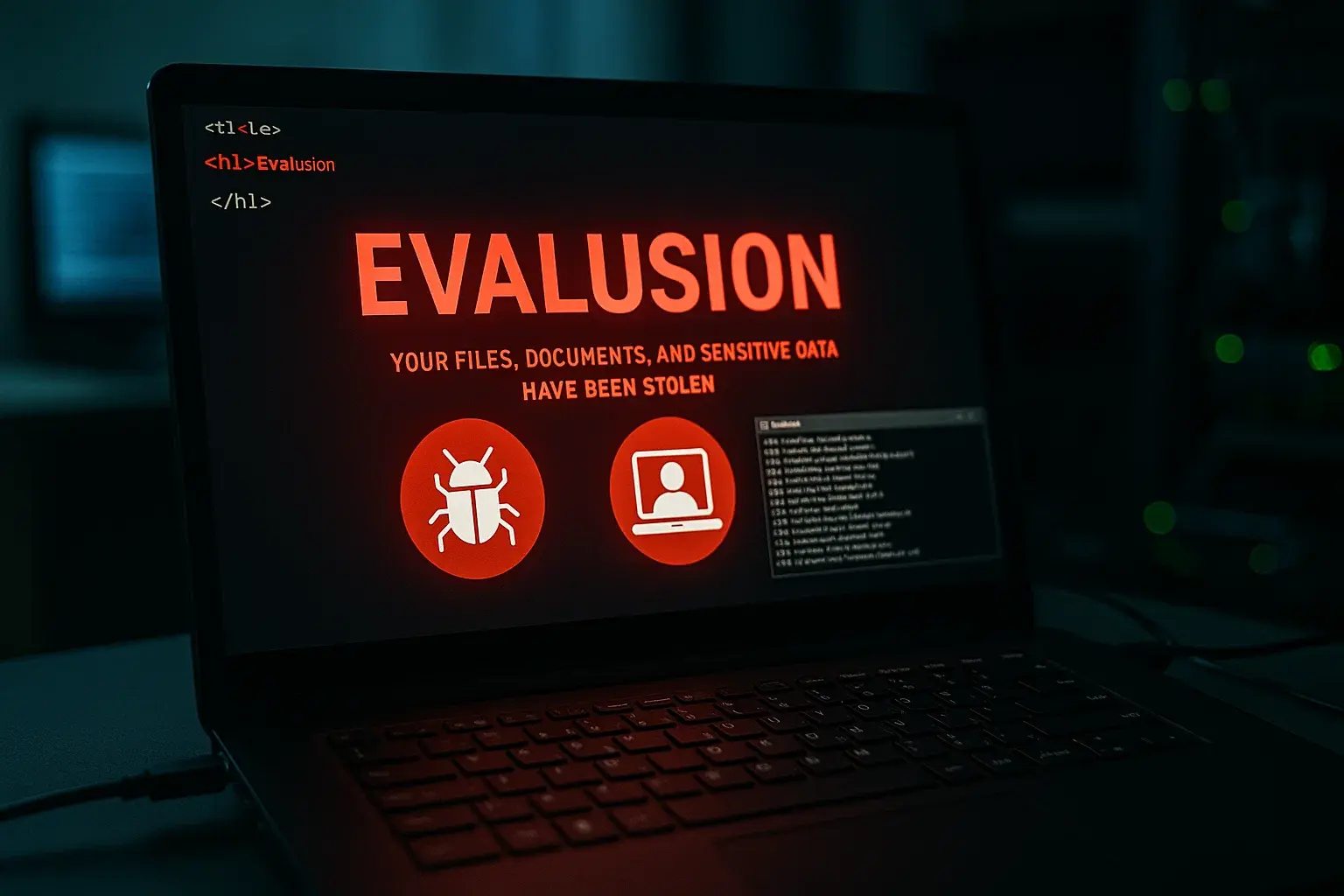 EVALUSION: Nueva Campaña de Malware