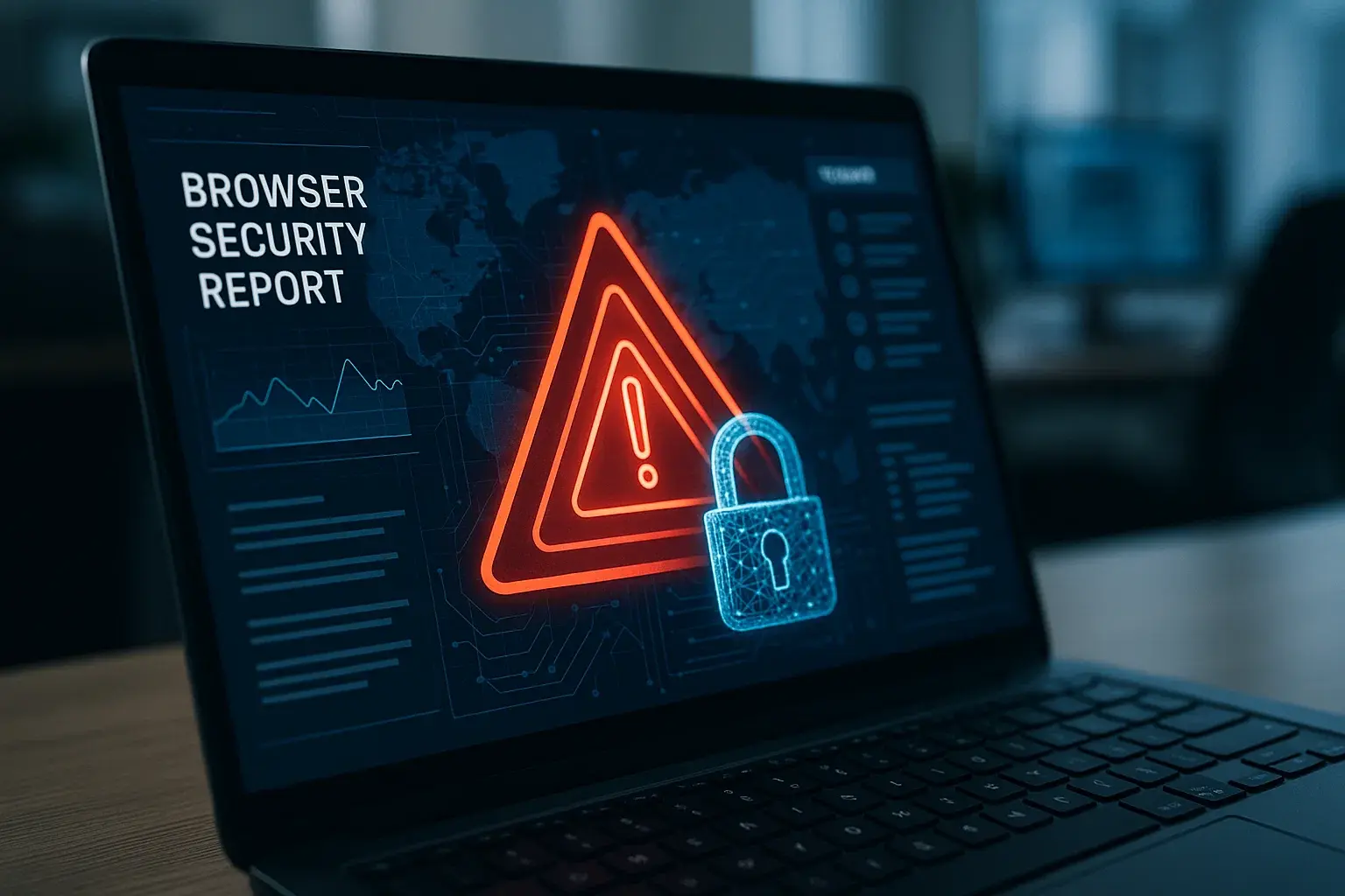 El Navegador: Nuevo Campo de Batalla de La Ciberseguridad Empresarial