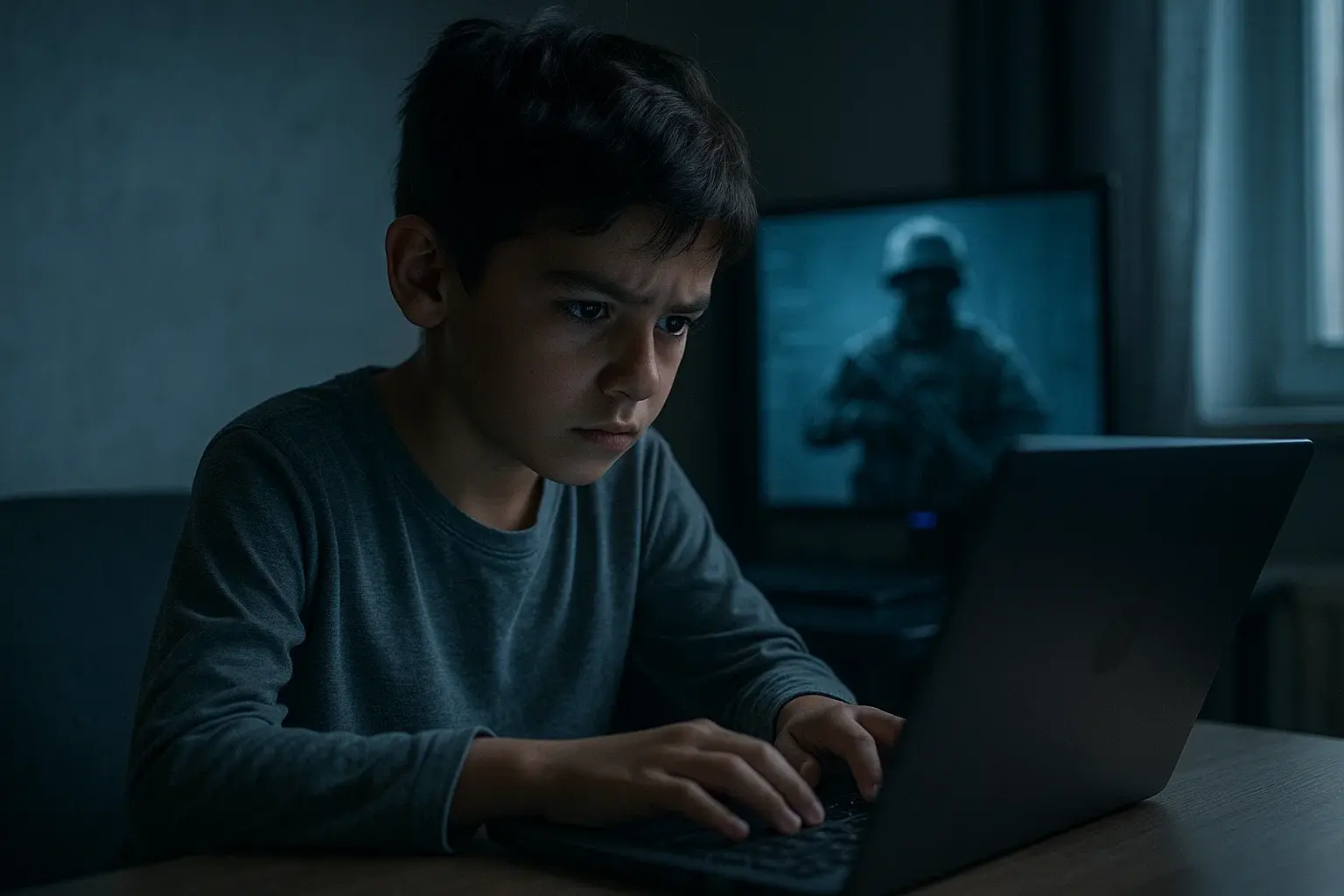 El Reclutamiento Infantil en Línea: Una Amenaza Silenciosa en México