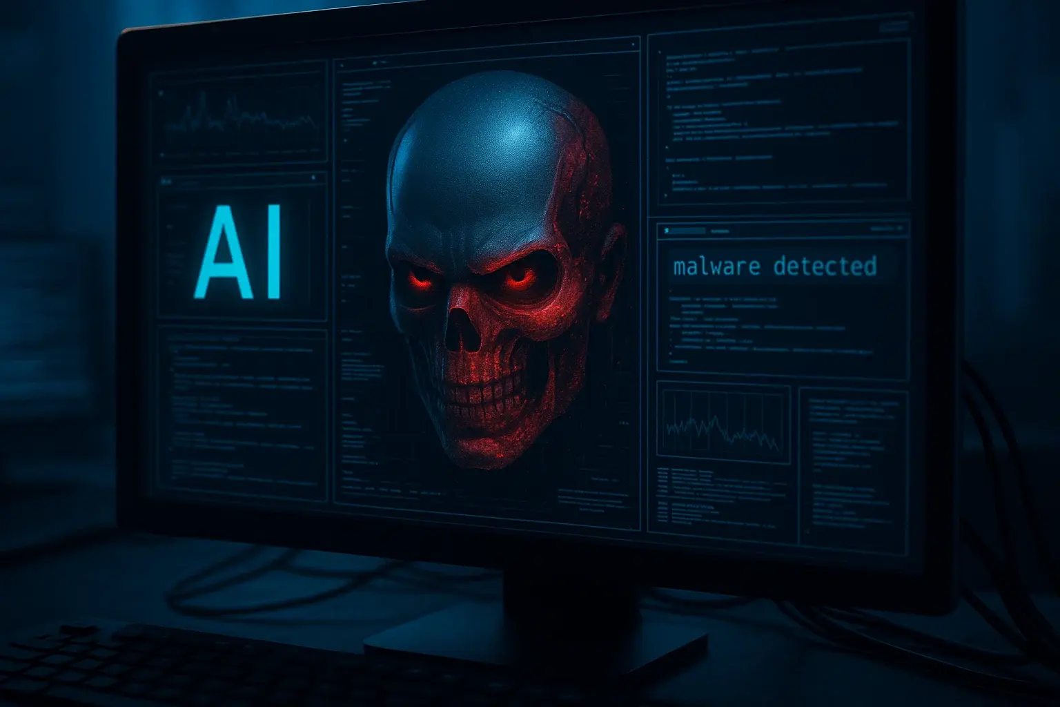 EvilAI: El Malware que se Oculta como Herramienta de IA