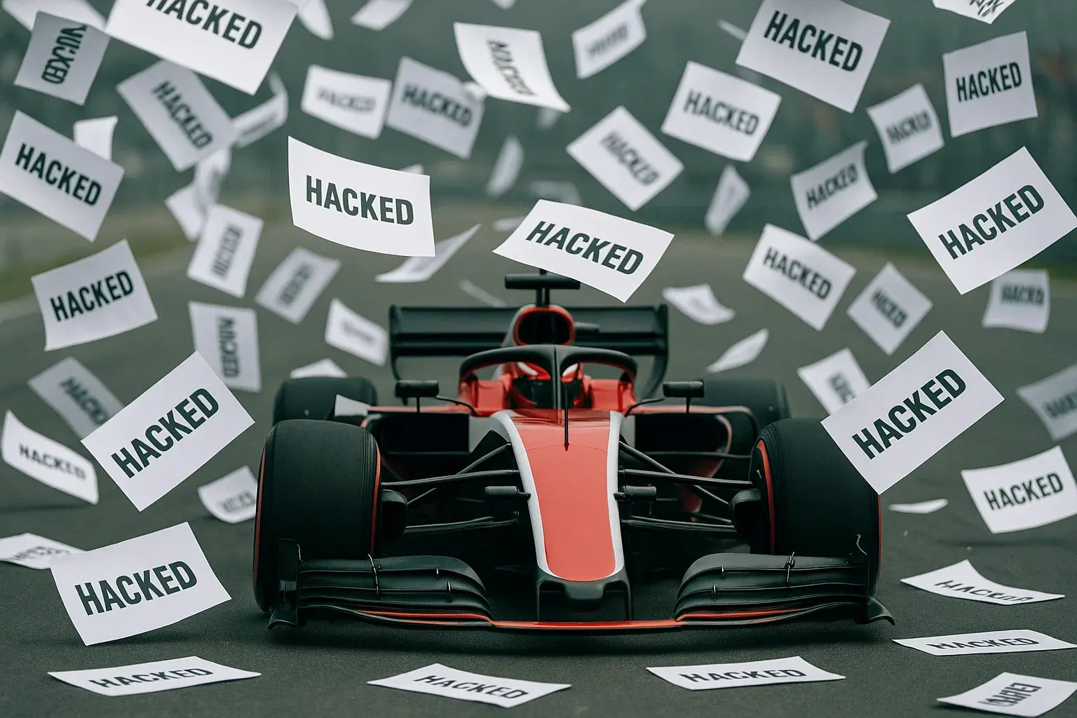 Hackeo a la F1 antes del GP de México 2025