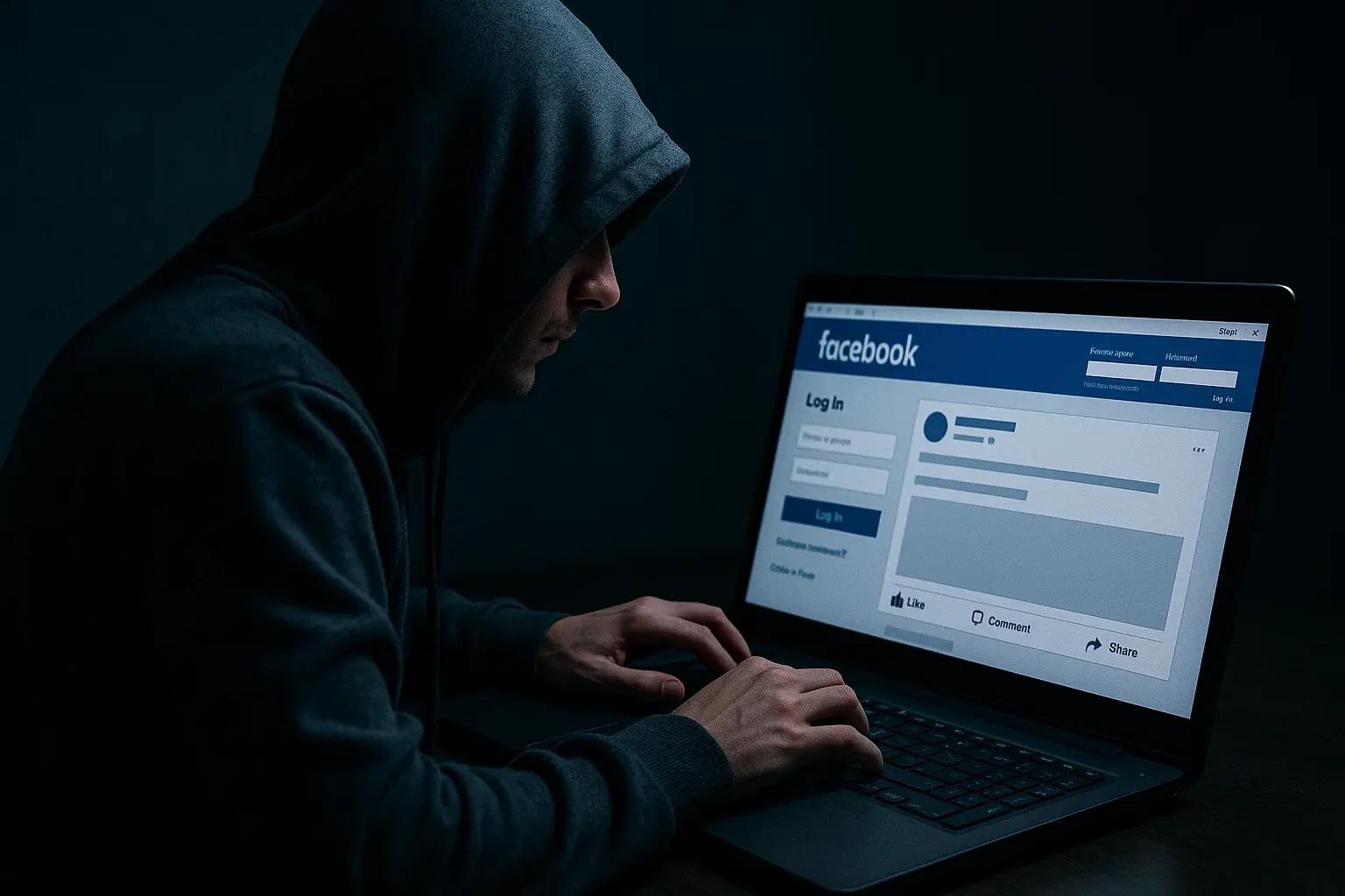 Apps Falsas de Criptomonedas en Facebook: Así Roban tus Datos