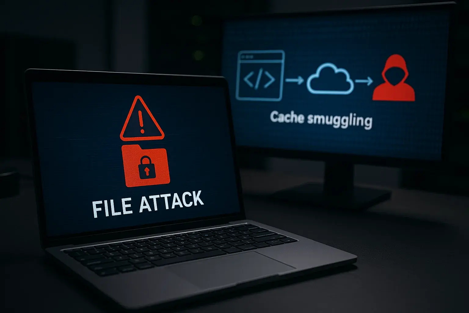 FileFix: The New Attack That Uses Cache Smuggling to Evade Antivirus