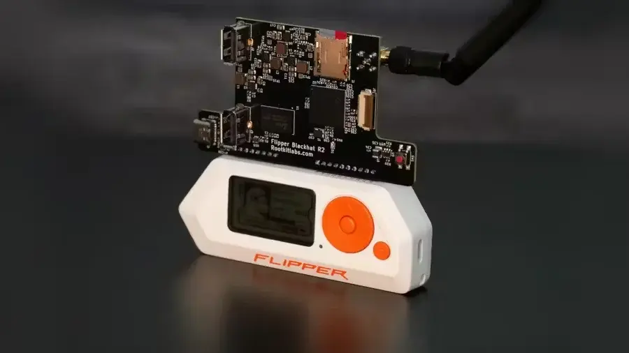 Linux + Flipper Zero = Flipper Blackhat