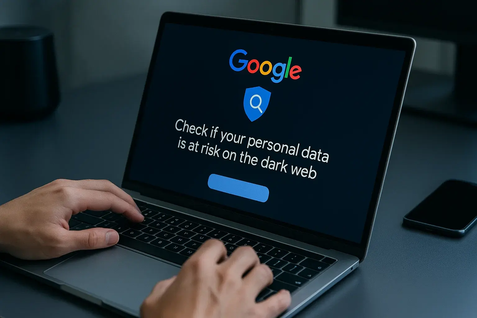 Google Tells You If Your Data Is on the Dark Web