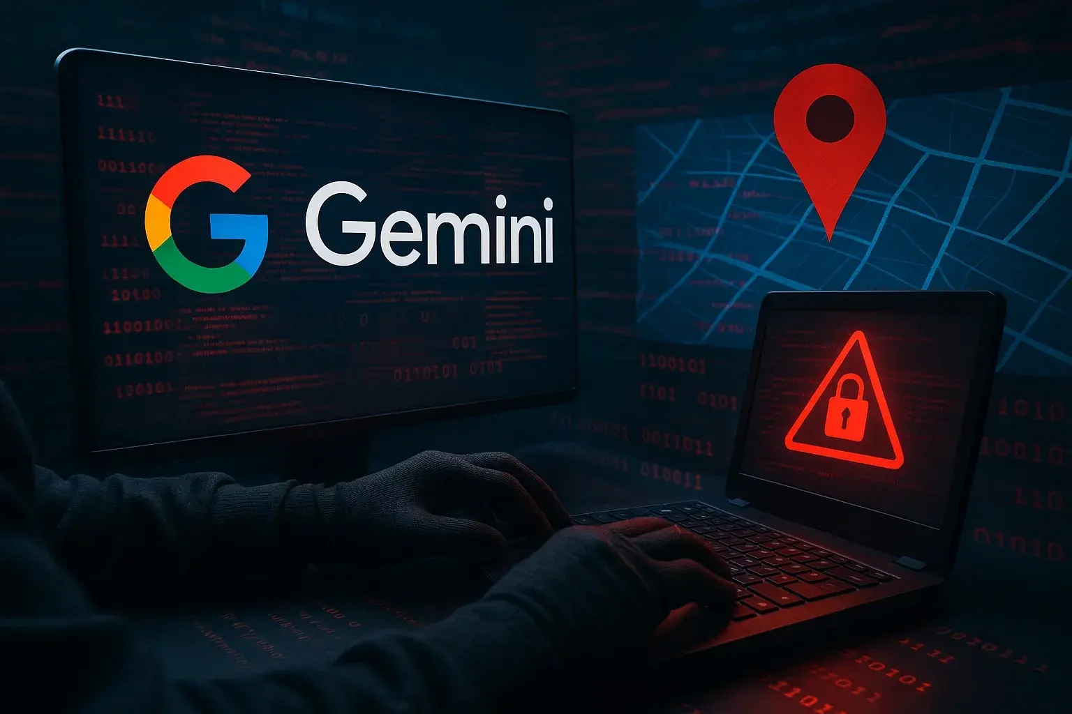 Vulnerabilidad en Google Gemini expone Datos y Ubicación de Usuarios