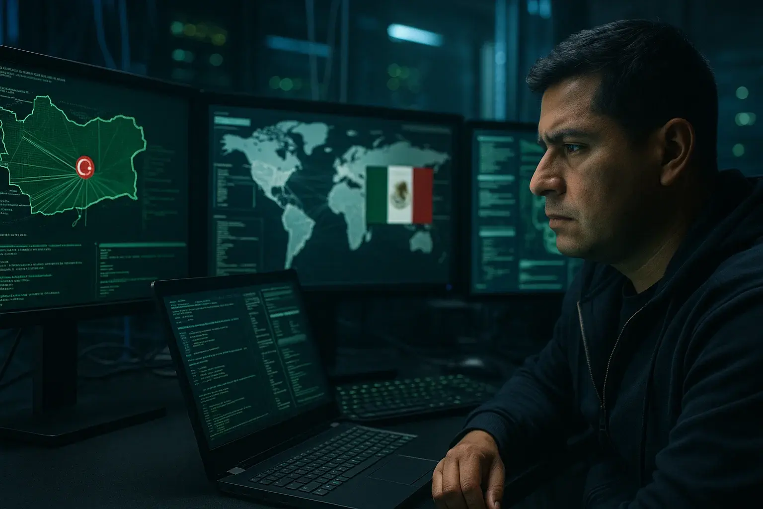 Tekir APT: Evidencias Apuntan a Insiders Mexicanos en La FGEG