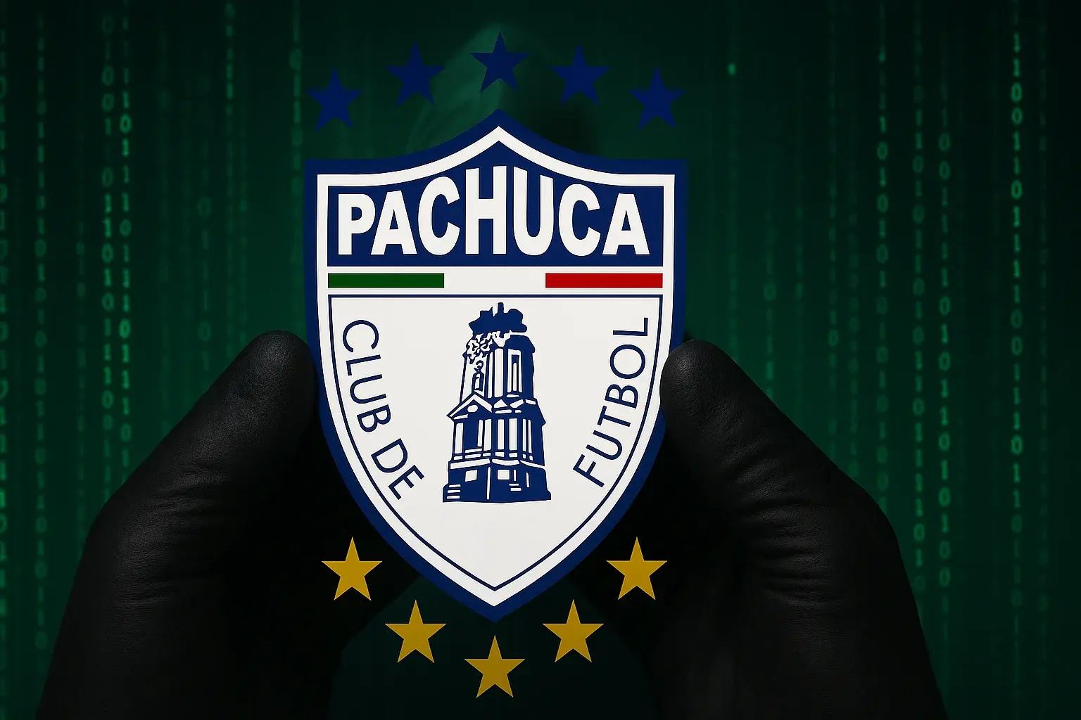 Hackers carry out their threat and leak data from Club Pachuca