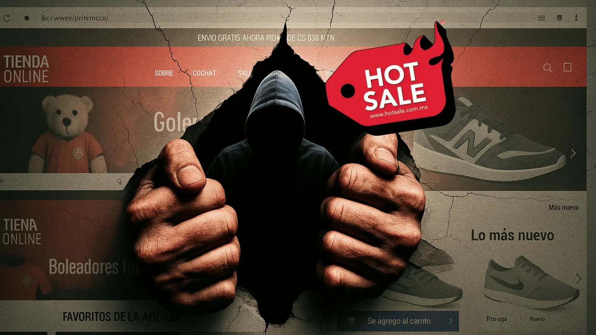 Hot Sale 2025: Páginas Falsas de Aurrera, Suburbia, Liverpool y Más