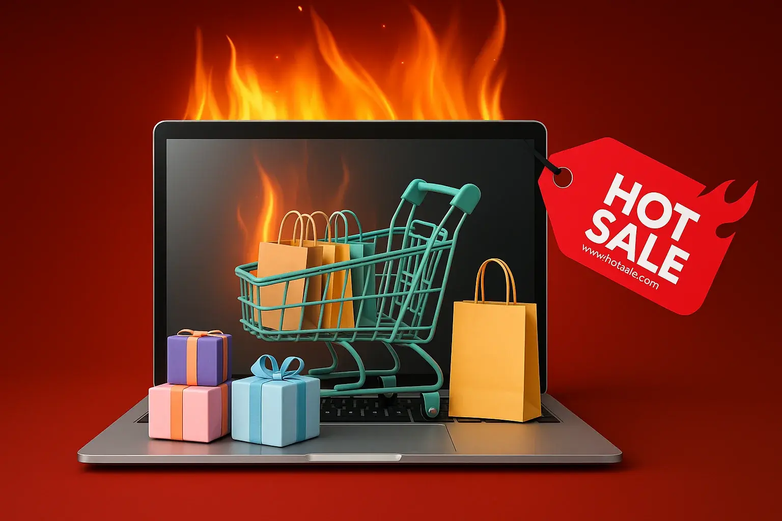 ¿Cómo evitar estafas durante el Hot Sale 2025?