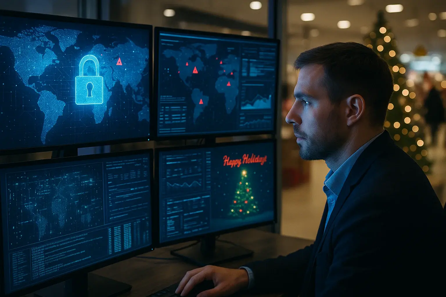 Retail at Risk: How to Prepare for the Year’s Most Vulnerable Season