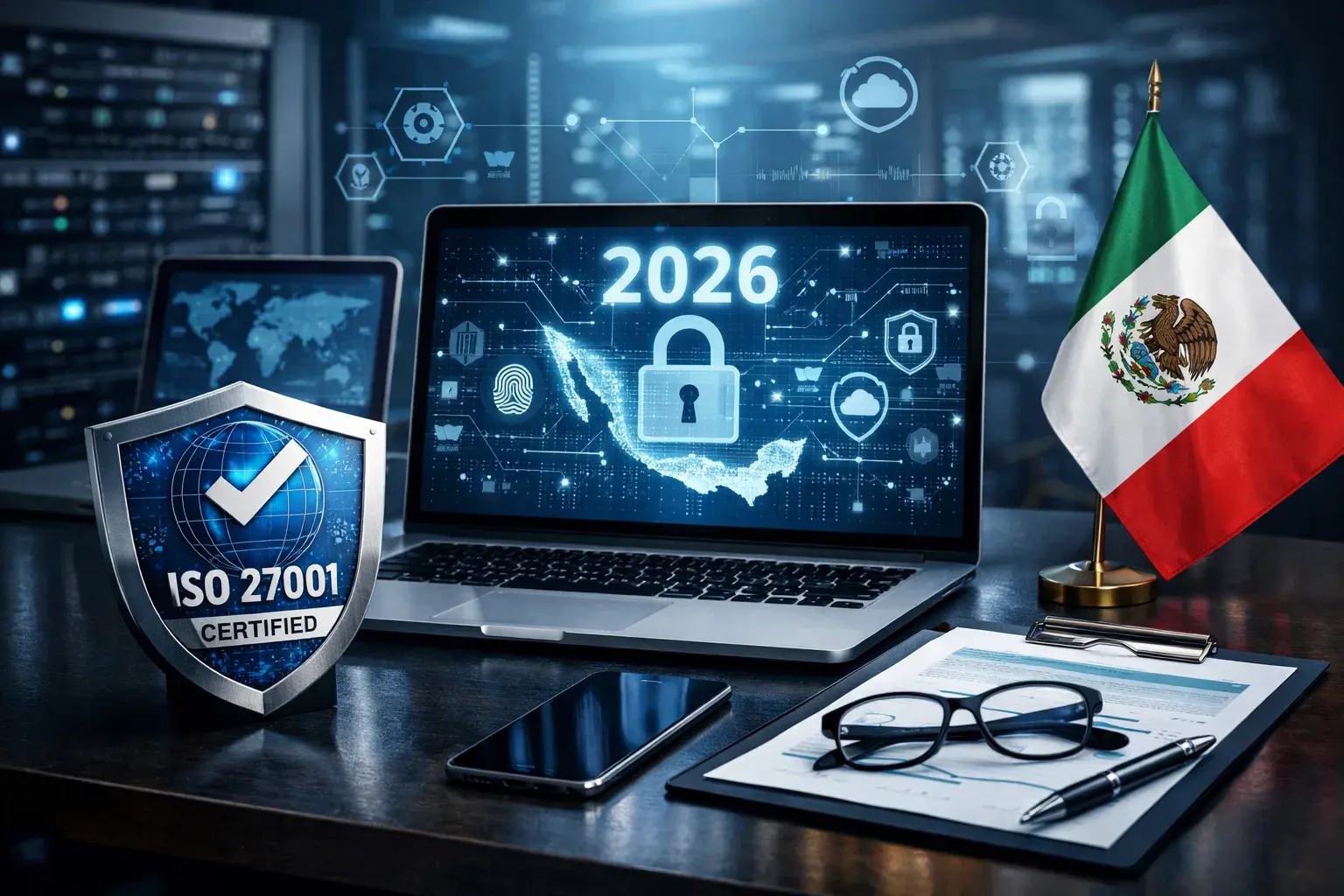 Guía Completa 2026: Certificación ISO 27001 y Cómo Obtenerla
