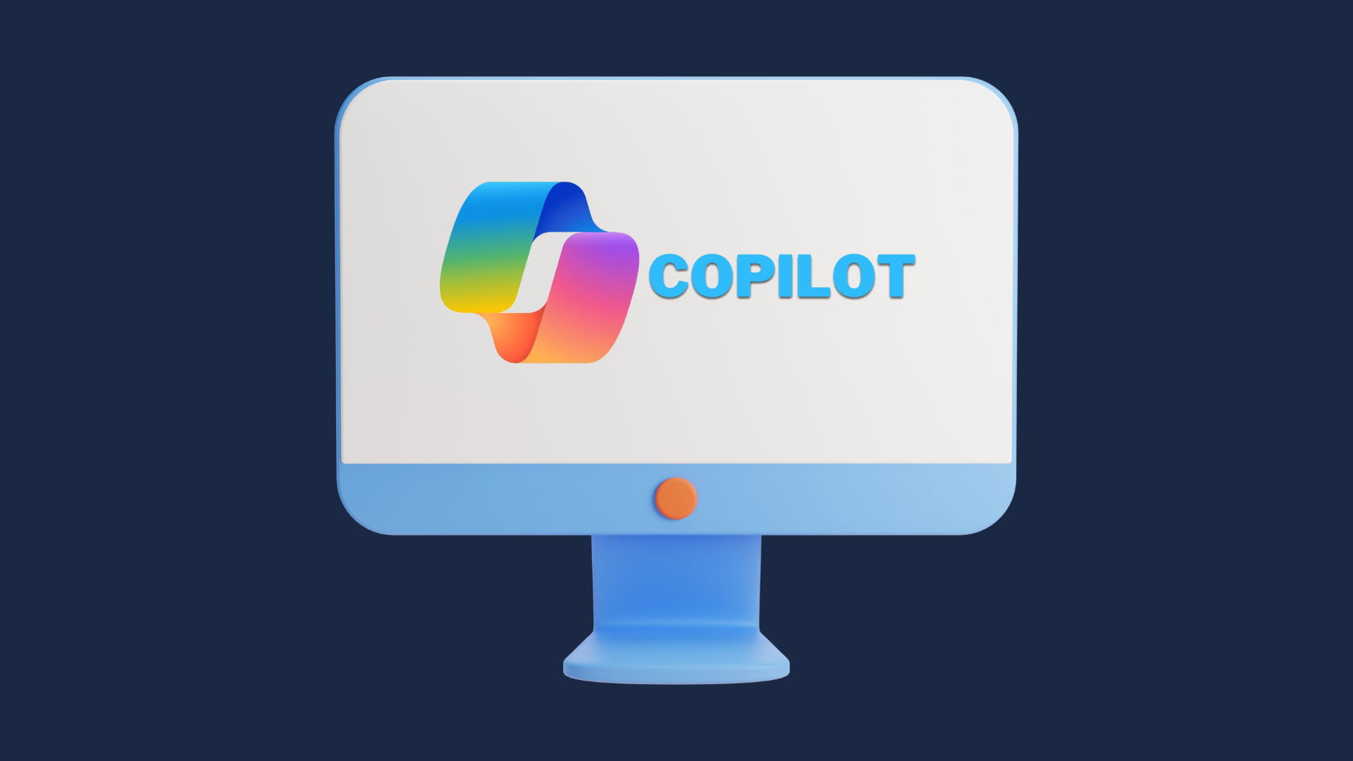 Inicio automático de Windows Copilot limitado a pantallas de 27 o más
