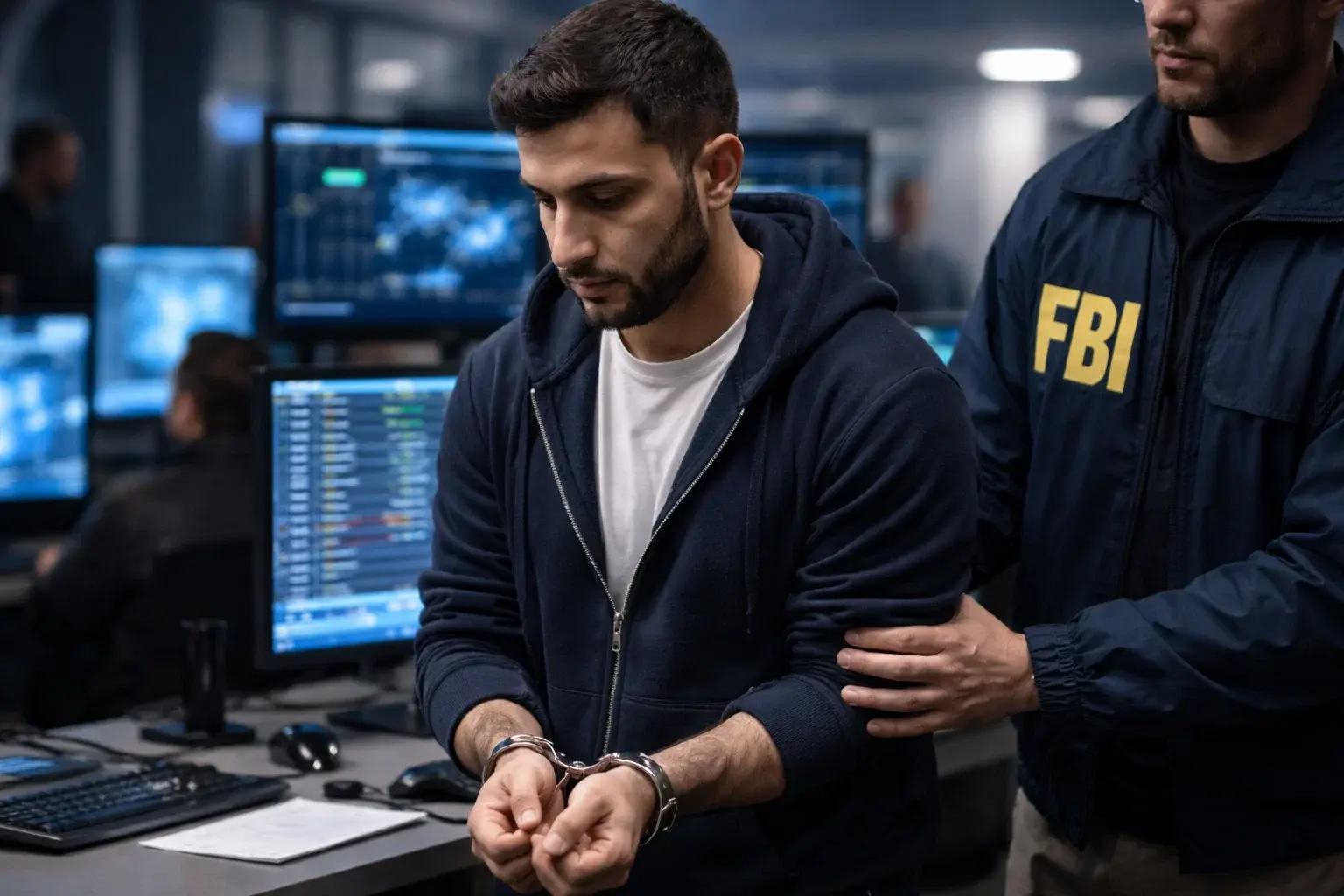 El Mercado Invisible del Cibercrimen:Vender Accesos es Negocio