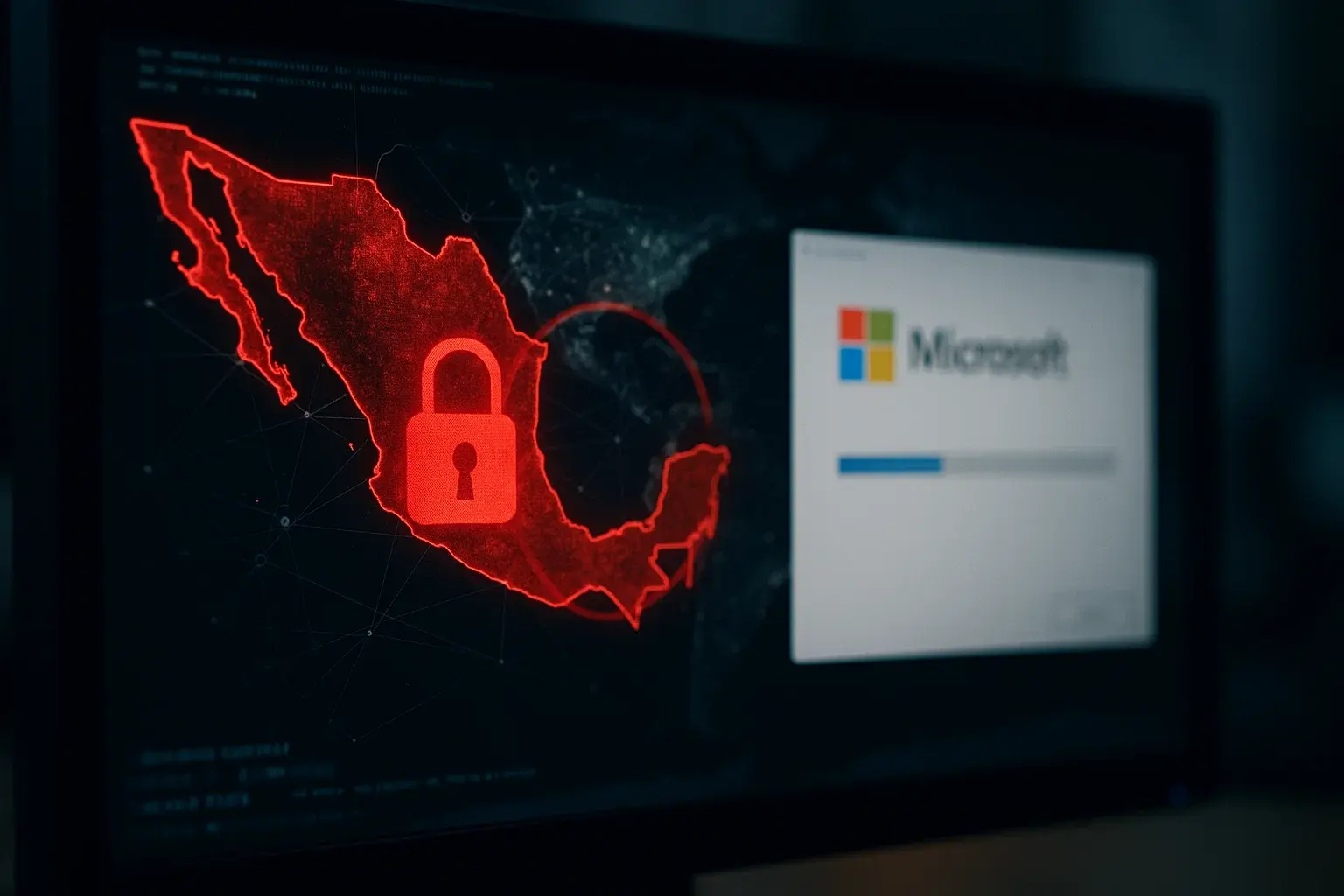 Mexico’s Government Network Remains Exposed