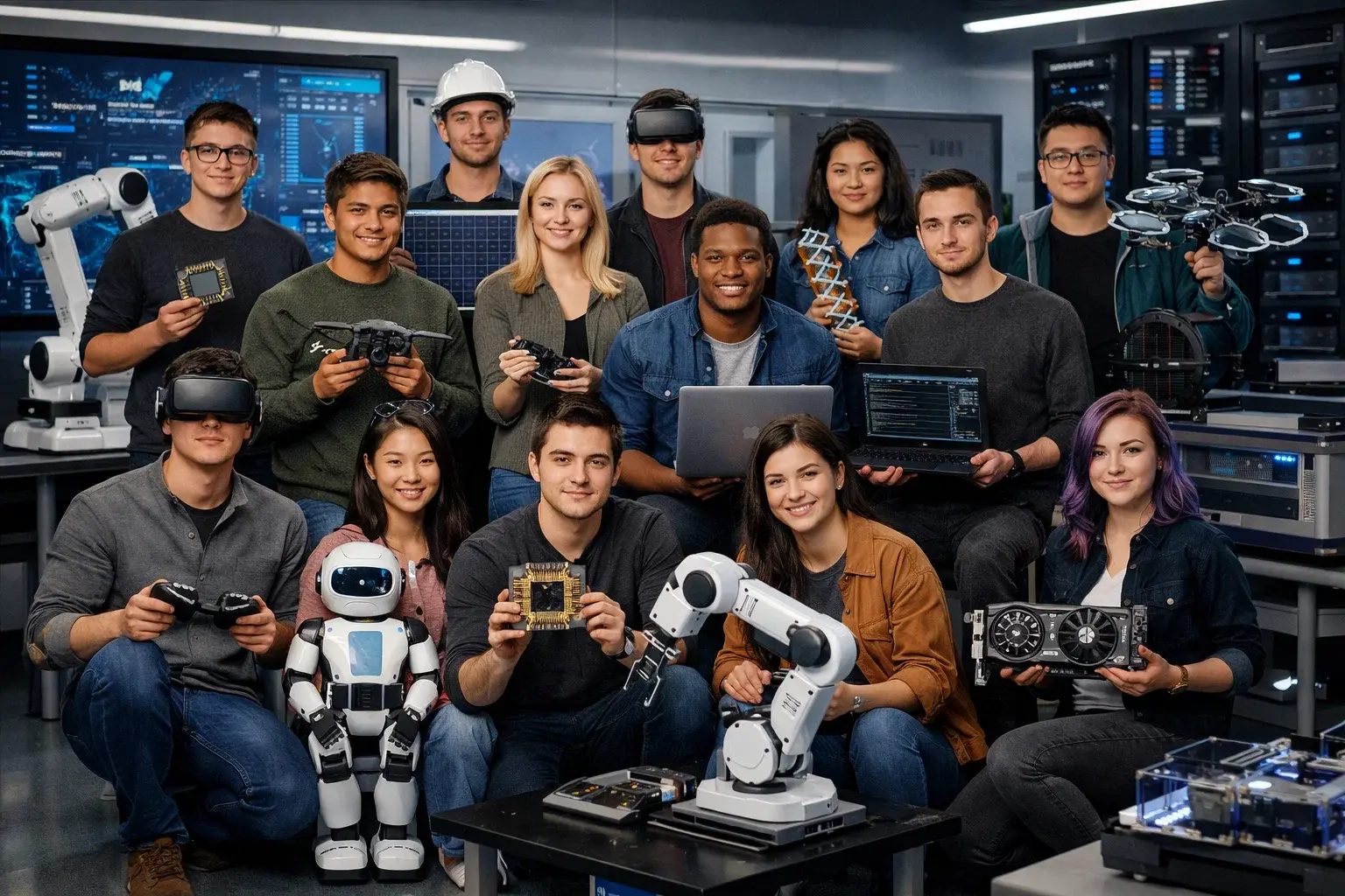 Las 20 Carreras Universitarias Mejor Pagadas de Tecnología en 2025