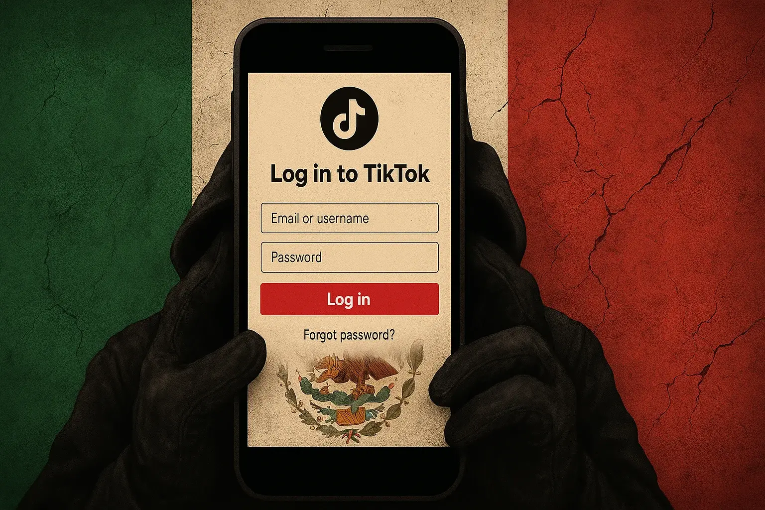 Hacker Leaks TikTok Passwords of Mexican Users on Telegram