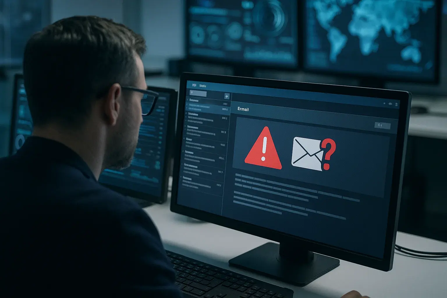 Los Puntos Ciegos del Correo Electrónico