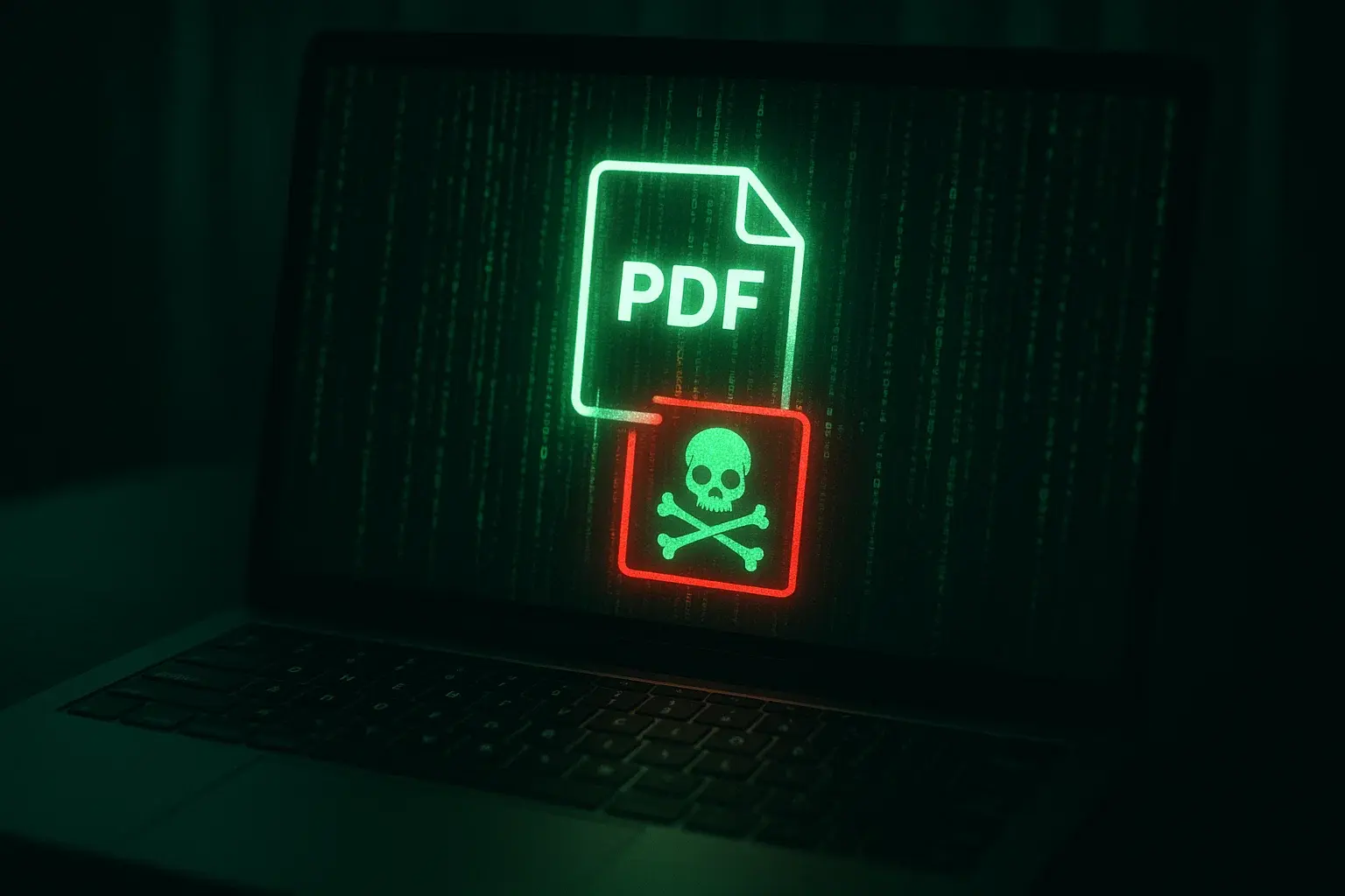 MatrixPDF: Nueva Herramienta que Convierte Archivos PDF en Malware