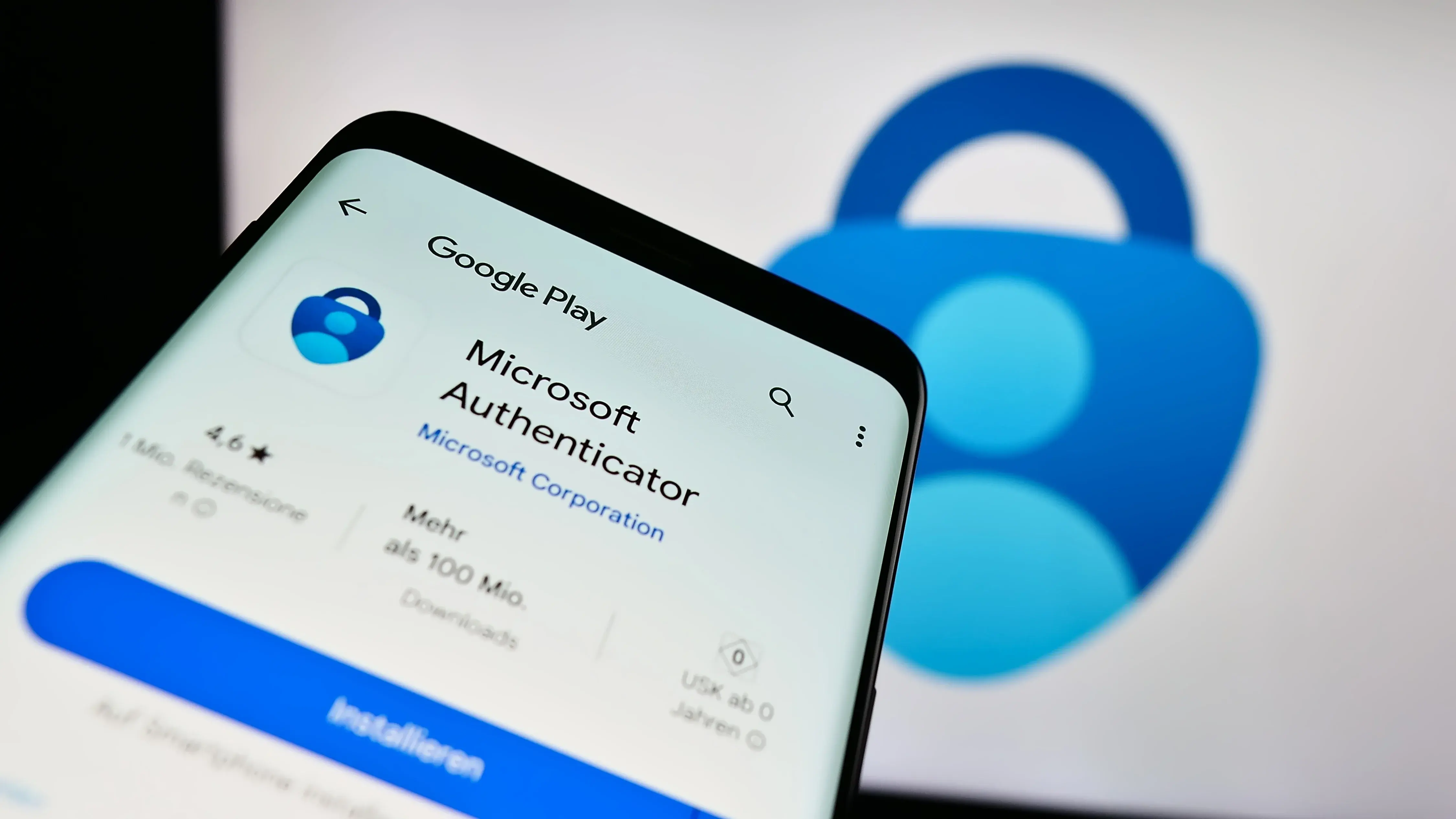 Microsoft Authenticator en iOS Mueve las Copias de Seguridad a iCloud