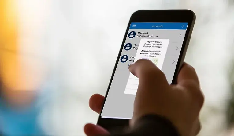 Microsoft Authenticator ya no Será un Gestor de Contraseñas
