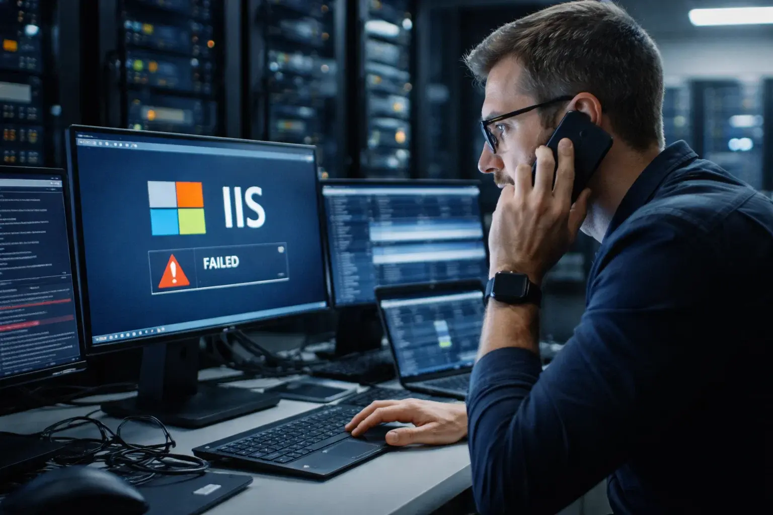 Cuando Un Parche Rompe Tu Operación: Nuevo Fallo en Windows IIS y MSMQ
