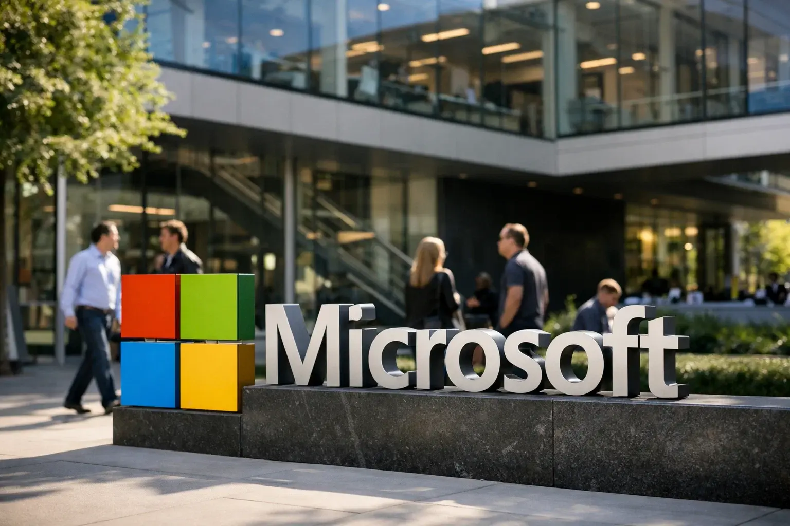 Microsoft Desmiente El Rumor: No Habrá Una Oleada de Despidos en Enero