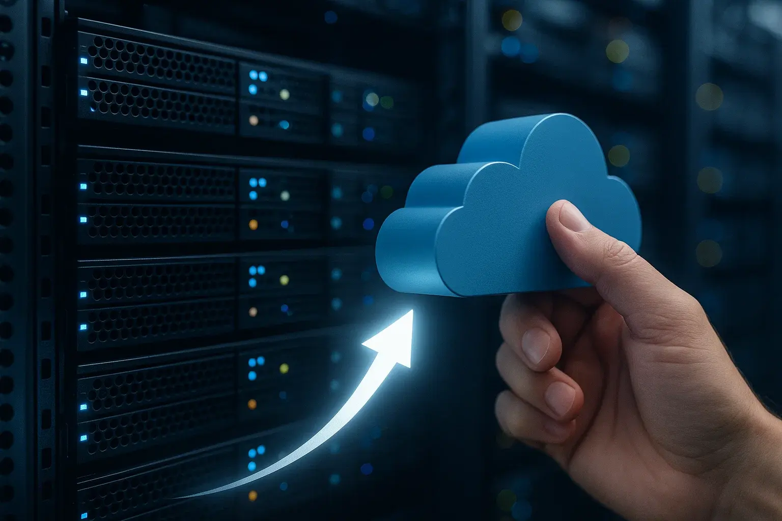 ¿Qué es la Migración On-Premise a la Nube?