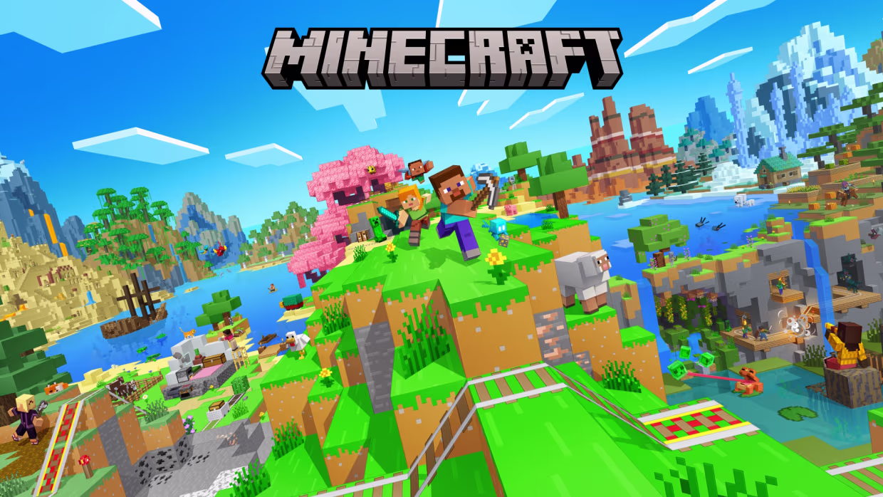 Minecraft, Roblox y Among Us: Los Videojuegos que más Ataques Reciben