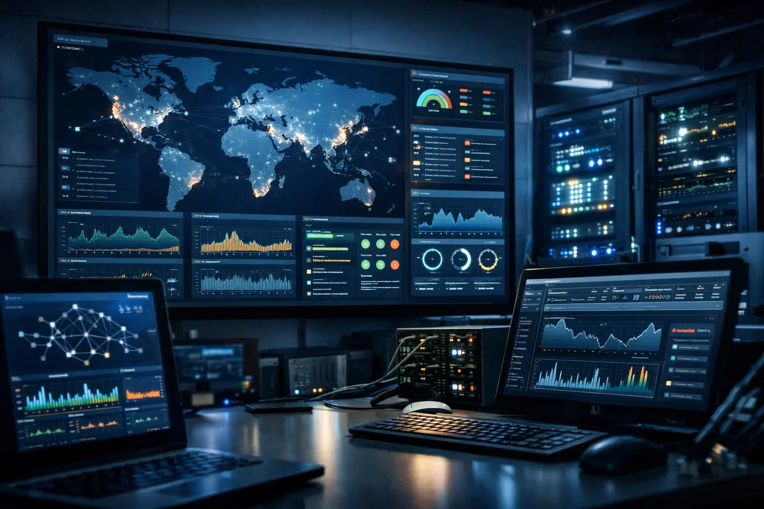 Monitoreo de TI: ¿Qué es y por qué es crucial para tu empresa?