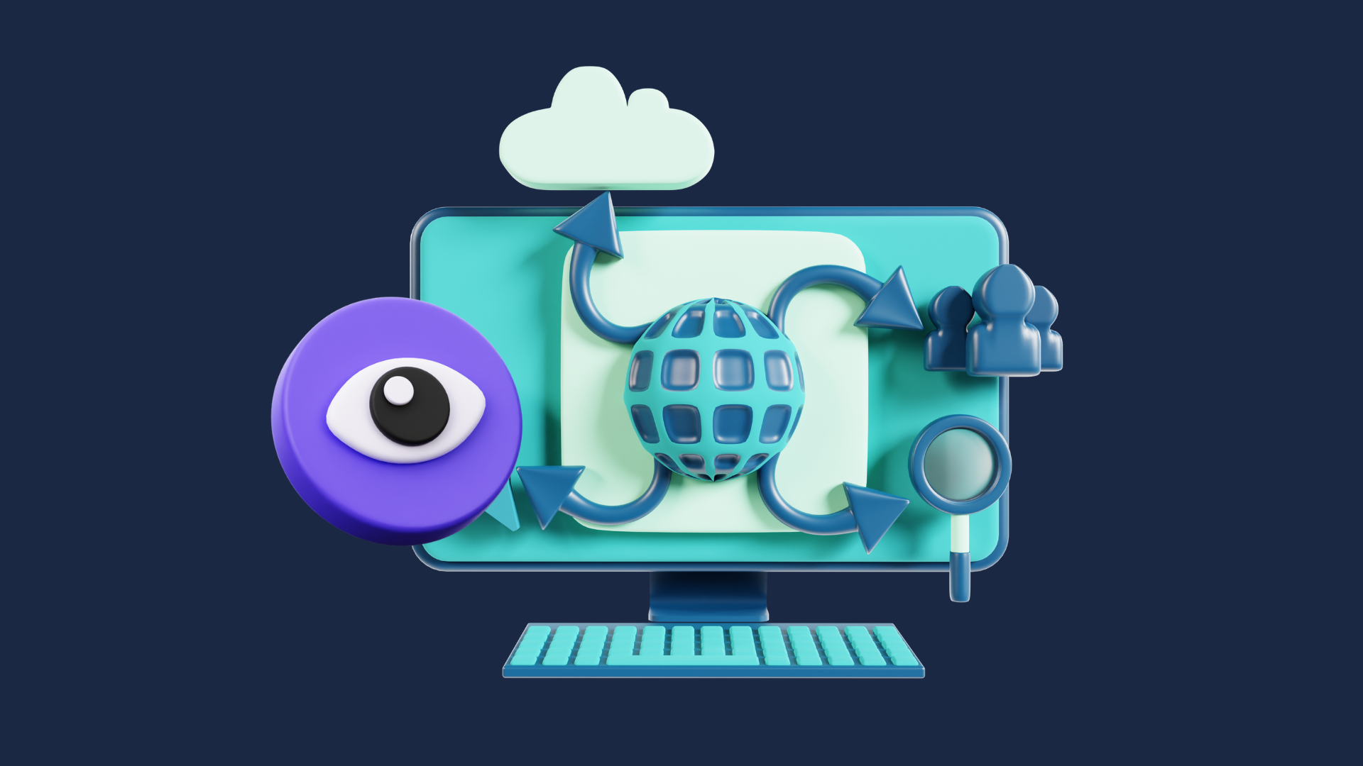 Monitoreo de Redes: Garantizando Estabilidad y Seguridad