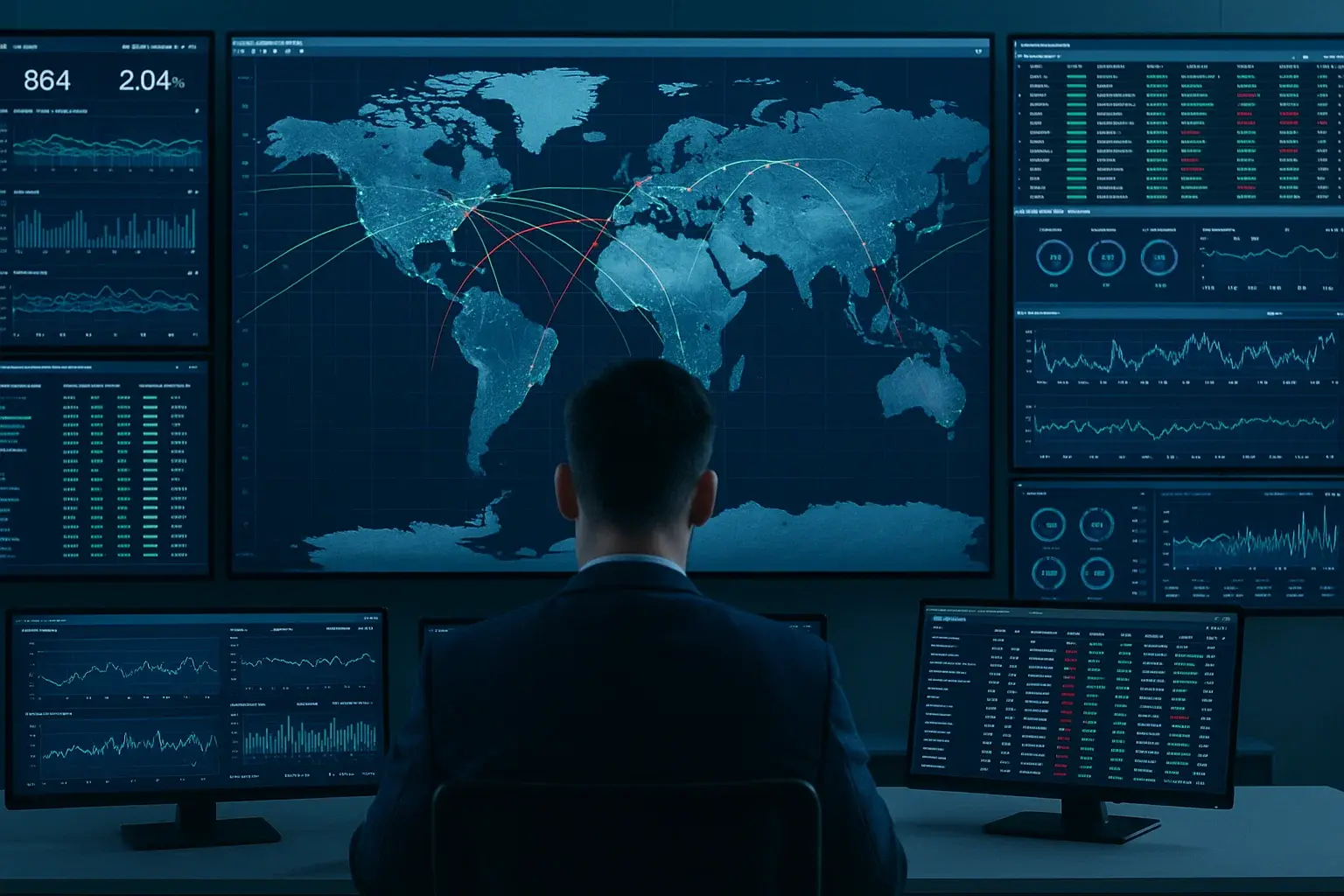What is a NOC: Functions, Benefits, and How It Protects Your Business