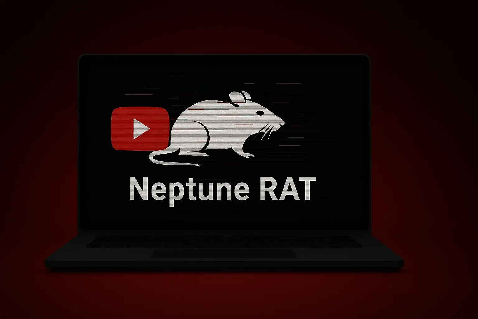Nueva Variante de Neptune RAT: Malware se Oculta en YouTube y Telegram