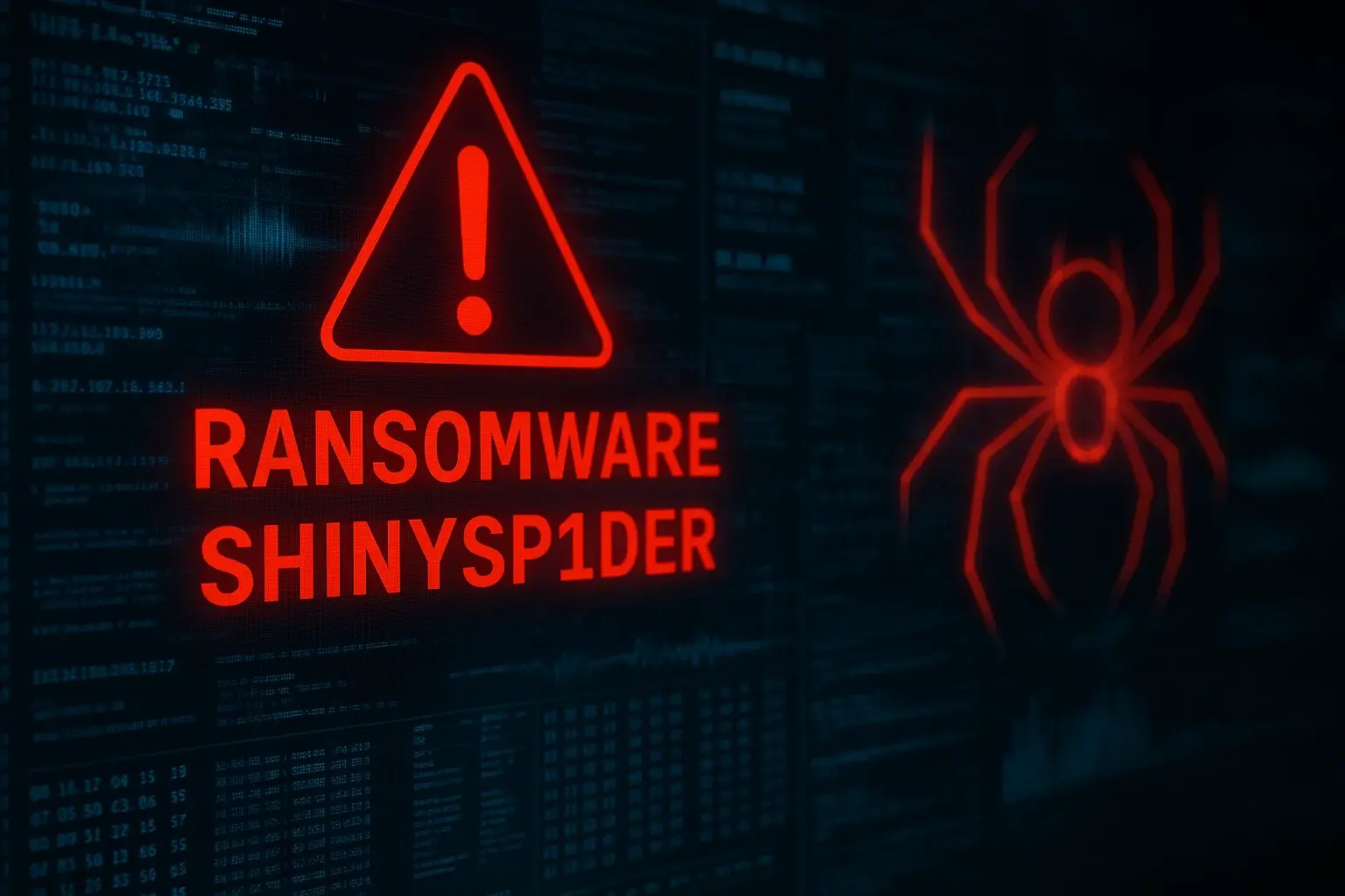 ShinySp1der: El Nuevo Ransomware-as-a-Service (RaaS) de ShinyHunters