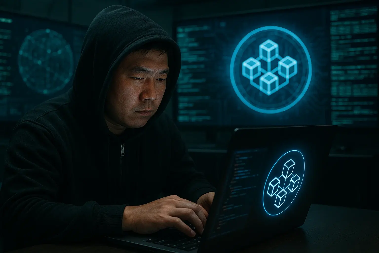 Hackers de Corea del Norte Esconden Malware en Contratos Blockchain