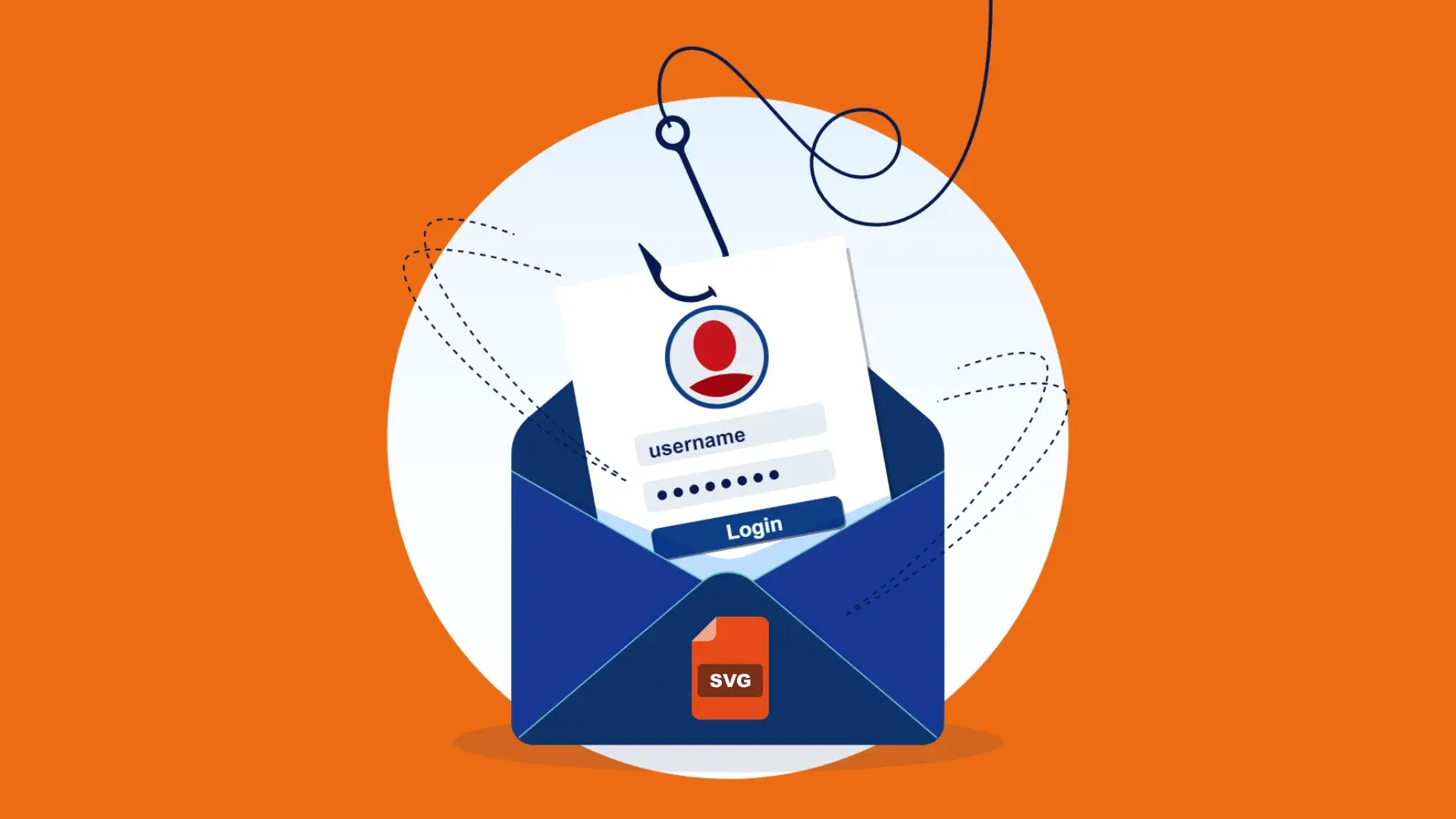 Phishing por Correo Ahora usa Archivos SVG para Evadir Detección