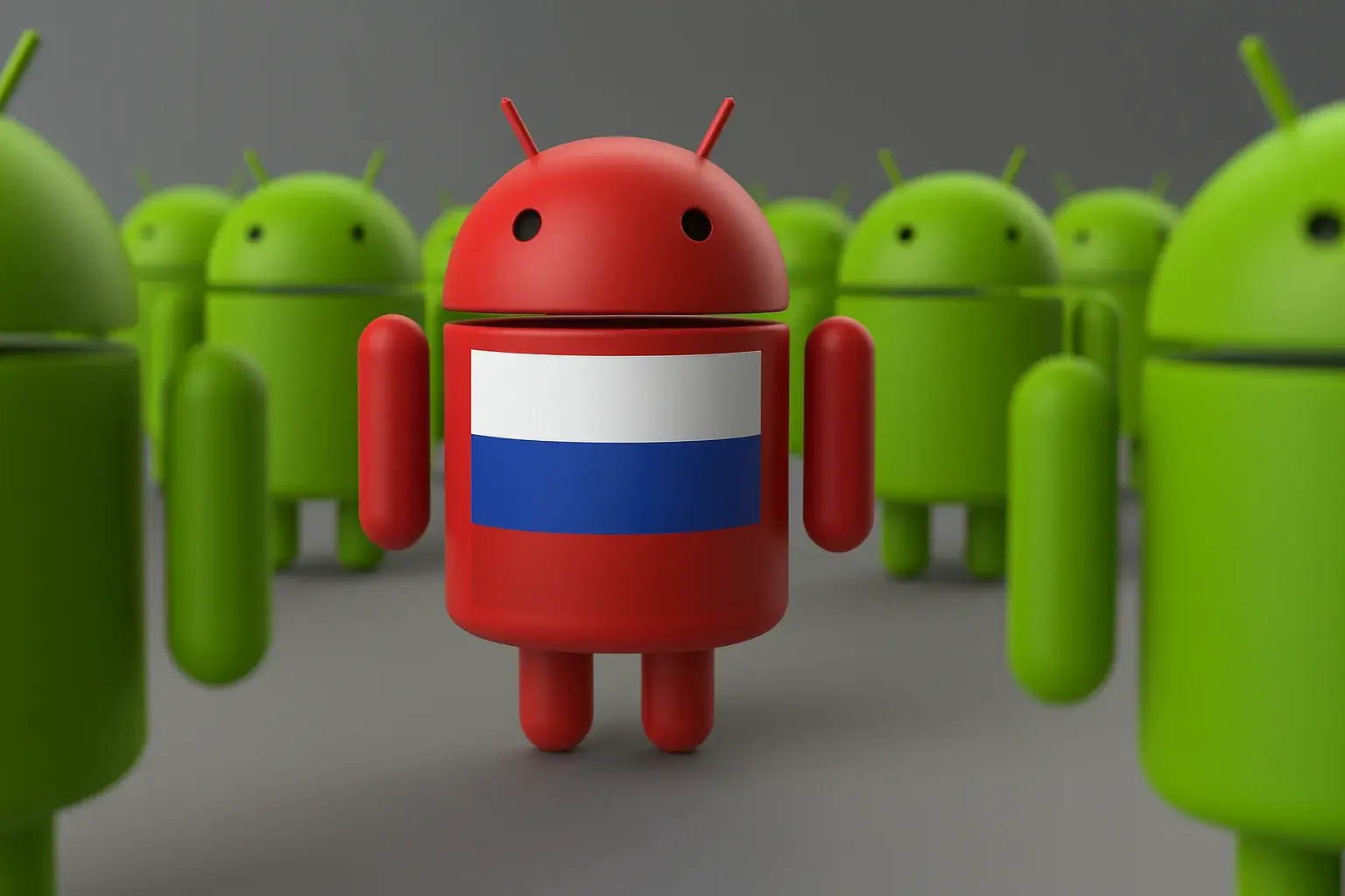 New Android Malware Disguises Itself as Russian FSB Antivirus