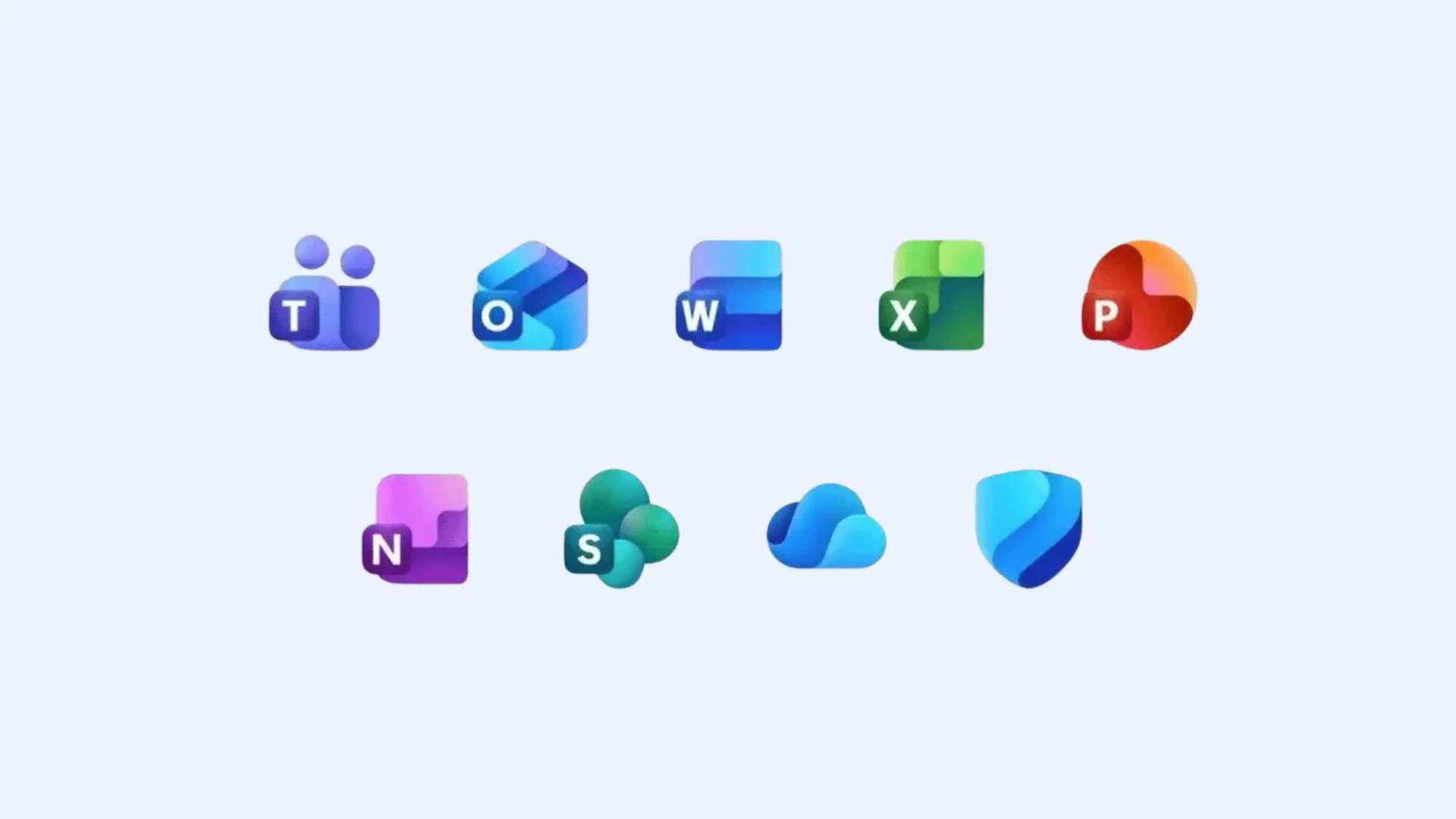 Microsoft Revela por Error los Nuevos Iconos de Office 365