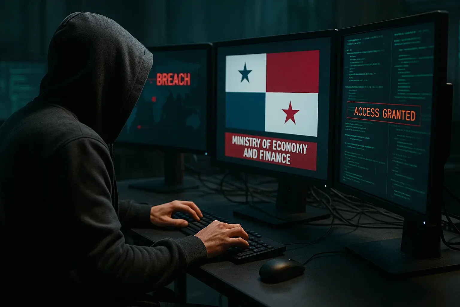 The Cyberattack on Panama’s Ministry of Finance: What Happened