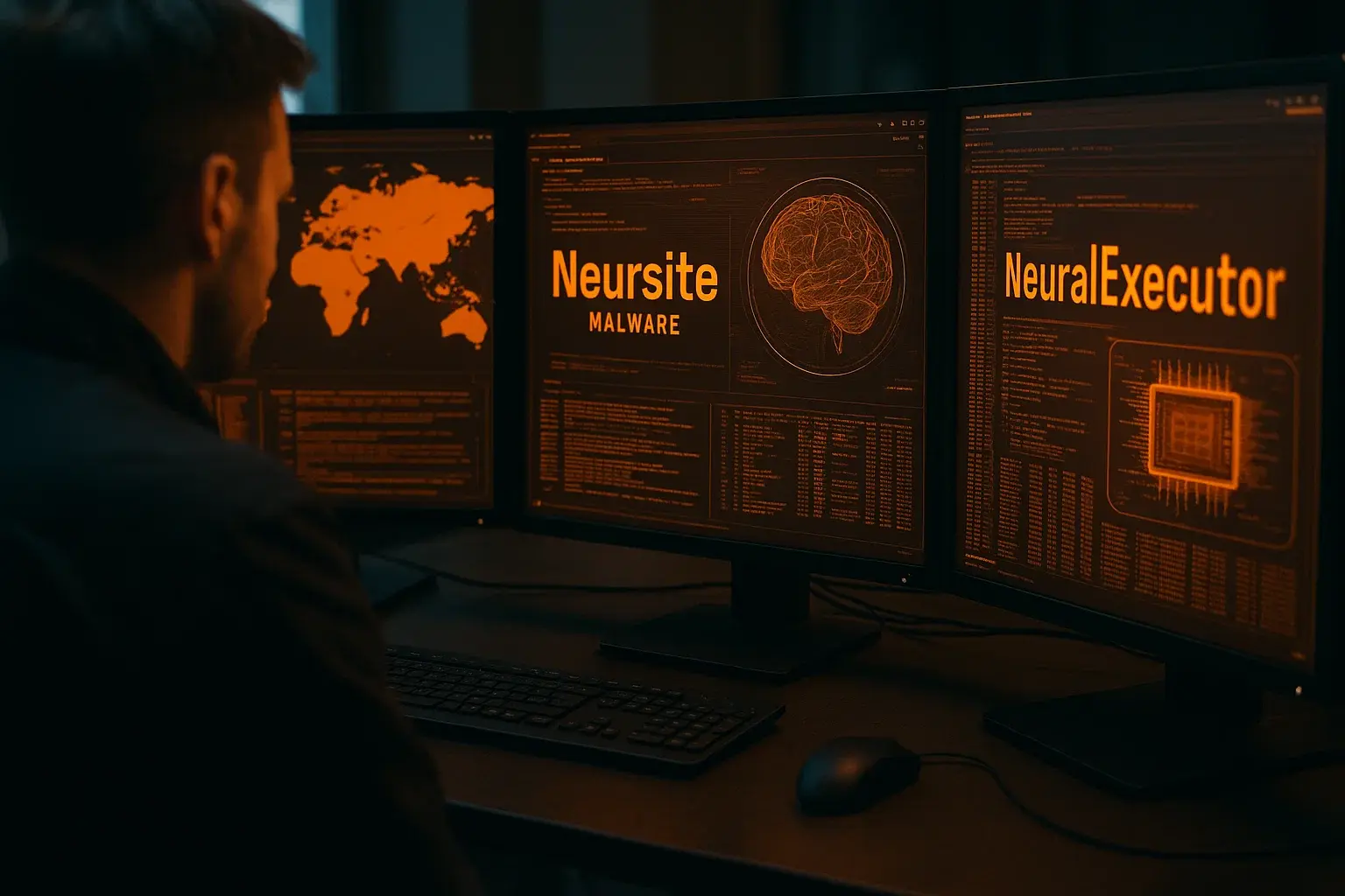 PassiveNeuron: Nueva Amenaza de Espionaje que Nos Afecta a Todos
