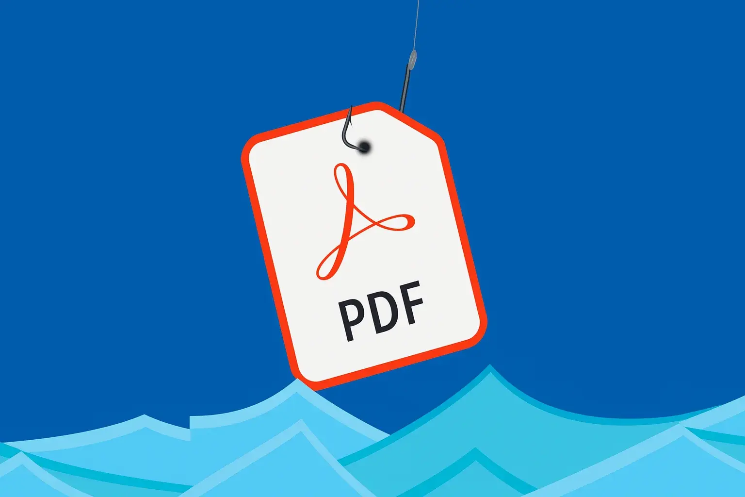 Hackers Use PDFs to Impersonate Microsoft in Phishing Attacks