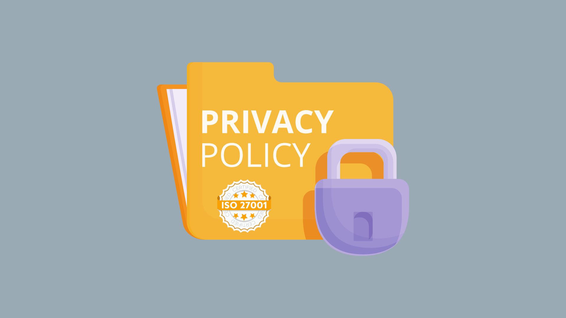 Políticas de Seguridad de Información con ISO 27001