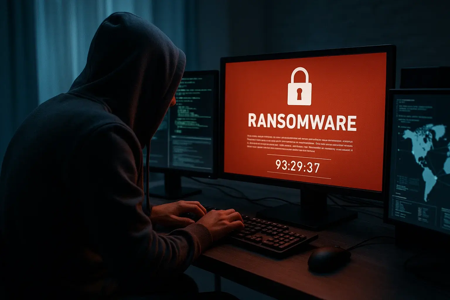 El Fin de Semana es el “Horario Favorito” del Ransomware