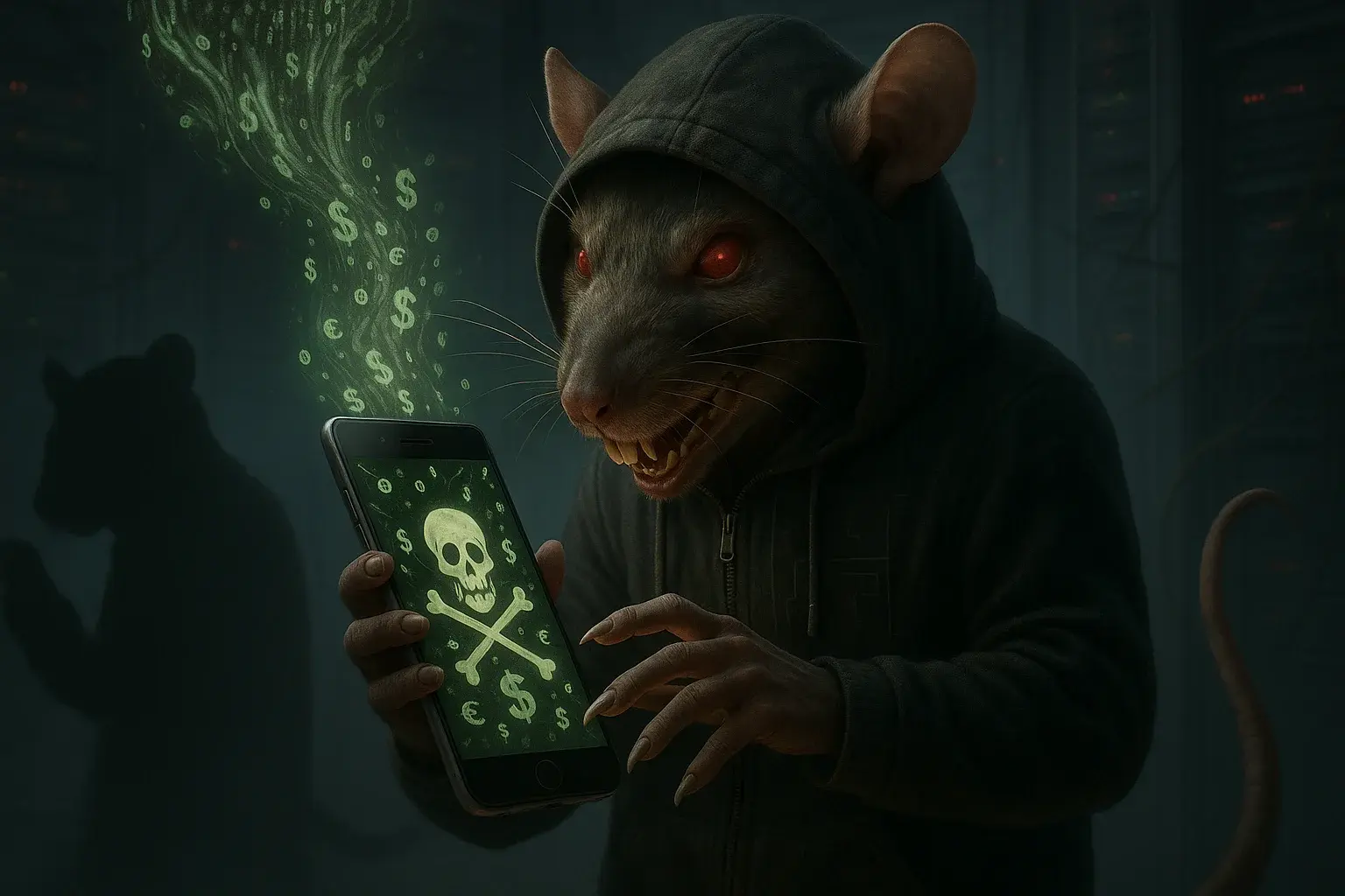 Nuevo Troyano RatOn en Android Puede Vacíar tus Cuentas Bancarias