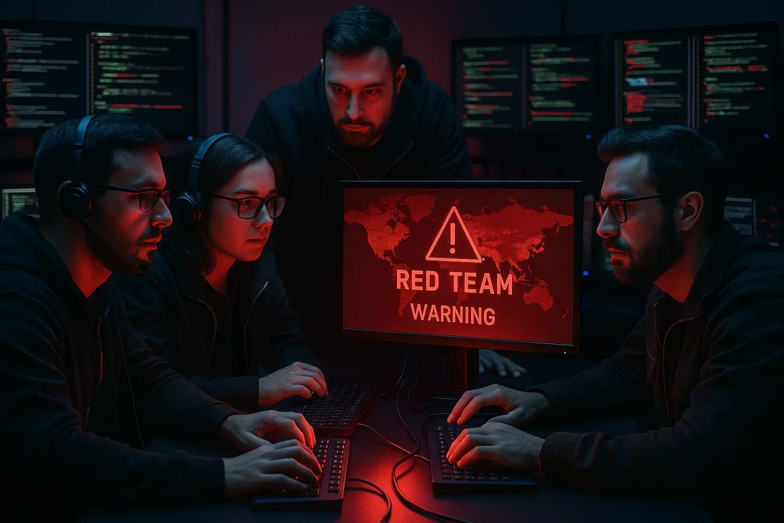 Red Team Assessment: What It Is, How It Works, and Cybersecurity