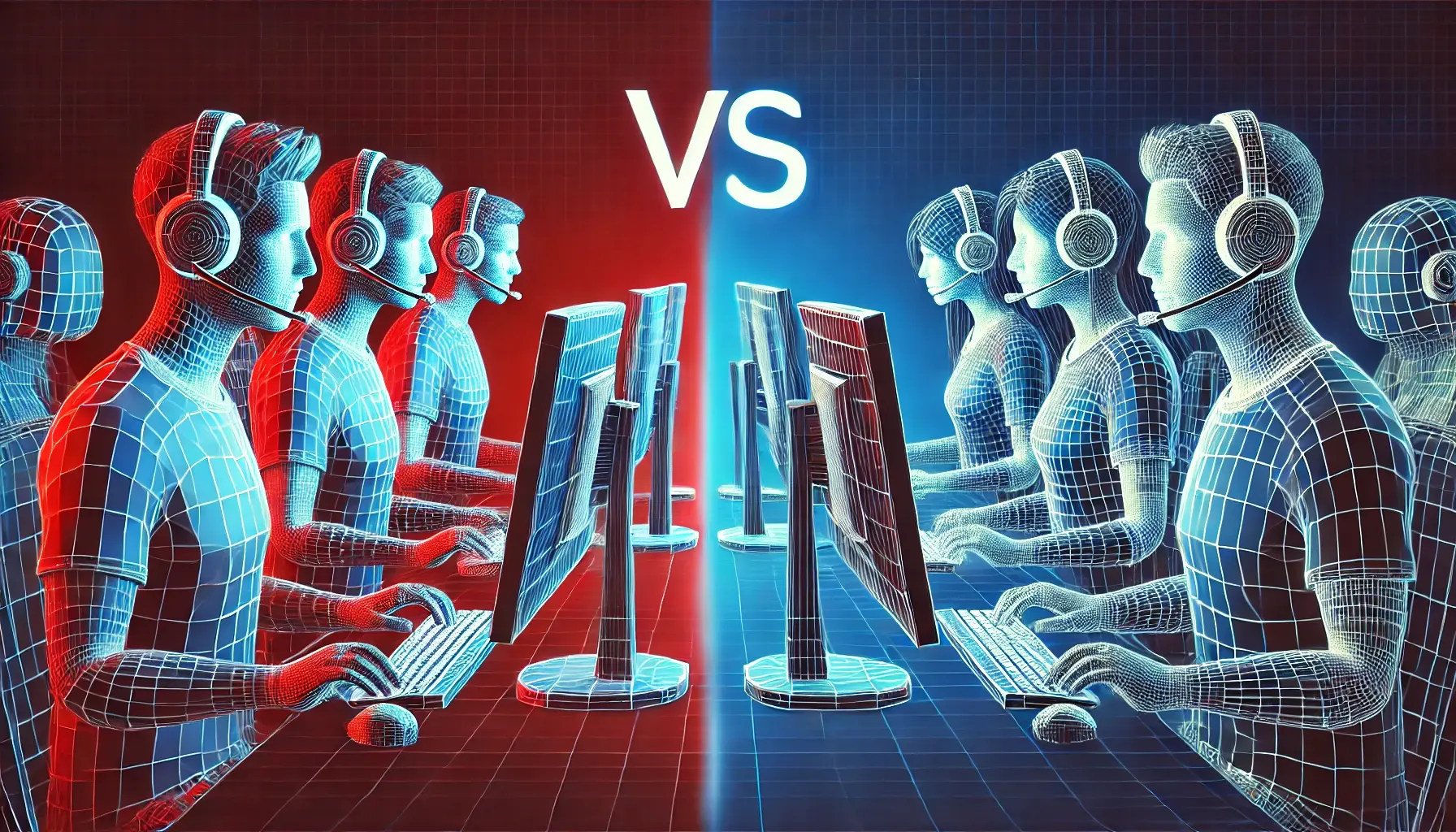 Red Team y Blue Team en Ciberseguridad: ¿Qué son y Cómo Fucionan?